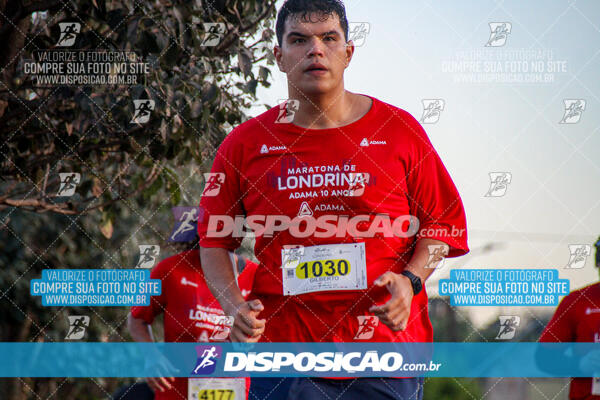 Maratona de Londrina 2024