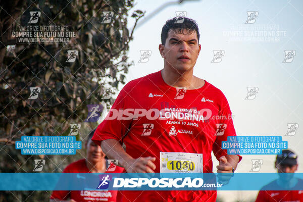 Maratona de Londrina 2024