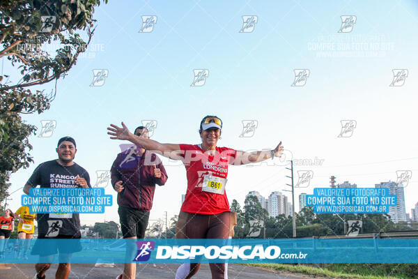 Maratona de Londrina 2024