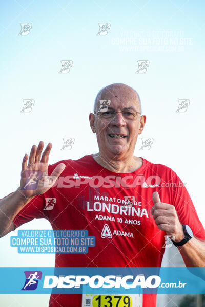 Maratona de Londrina 2024