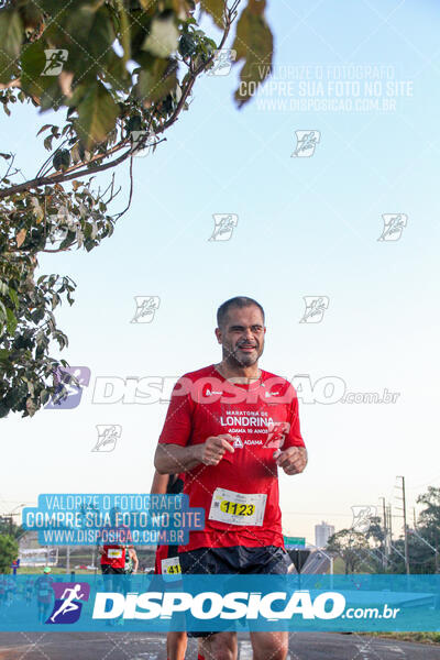 Maratona de Londrina 2024