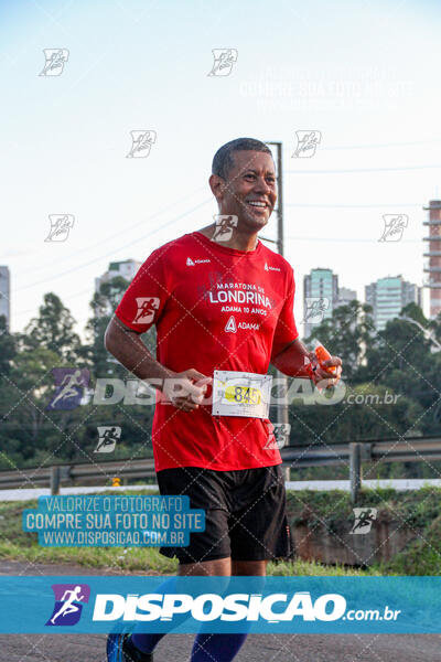 Maratona de Londrina 2024