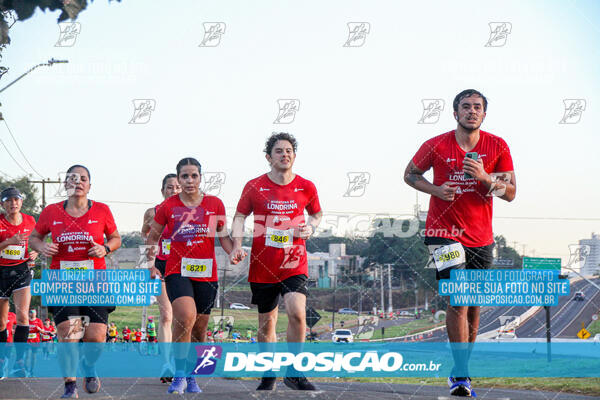 Maratona de Londrina 2024