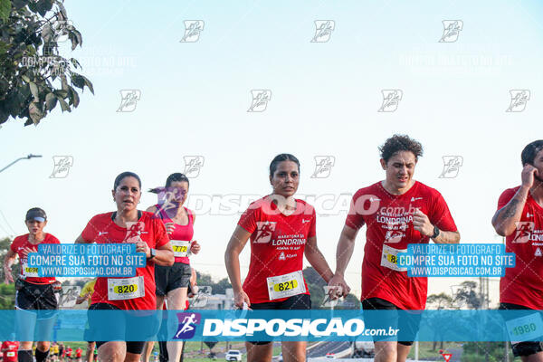 Maratona de Londrina 2024