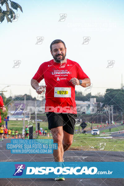 Maratona de Londrina 2024