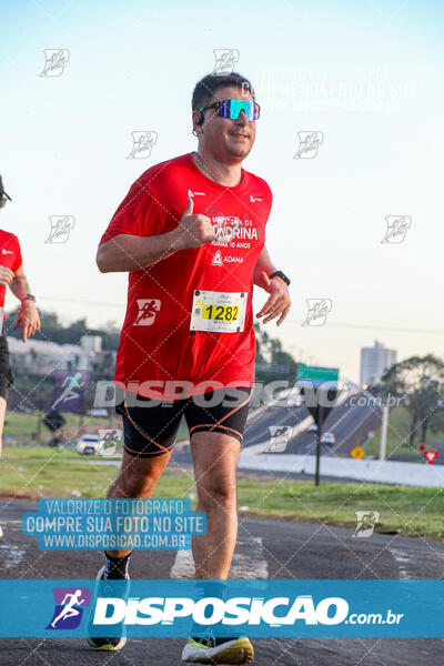 Maratona de Londrina 2024