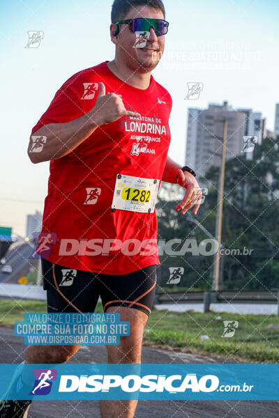 Maratona de Londrina 2024