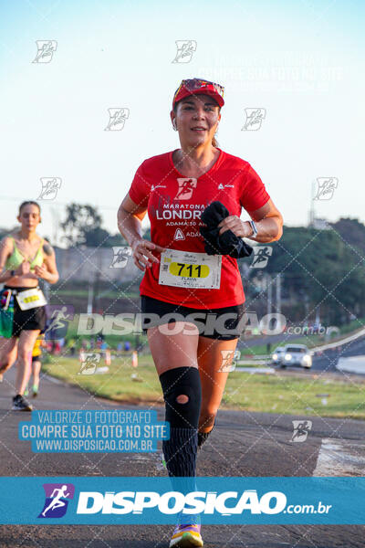 Maratona de Londrina 2024