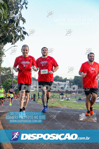 Maratona de Londrina 2024