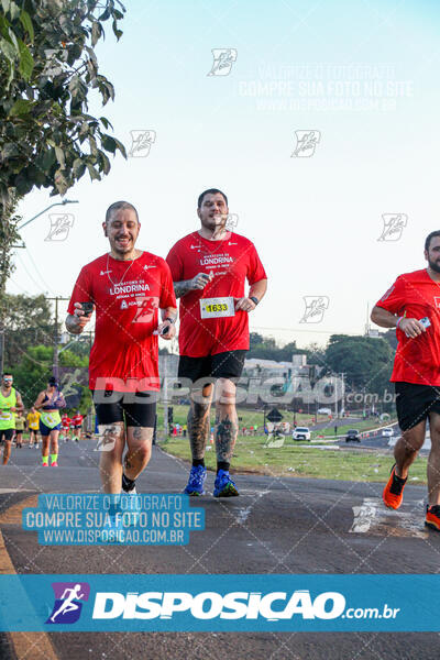 Maratona de Londrina 2024