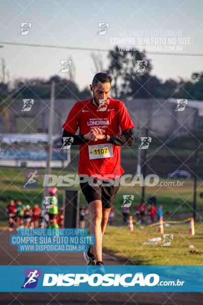 Maratona de Londrina 2024