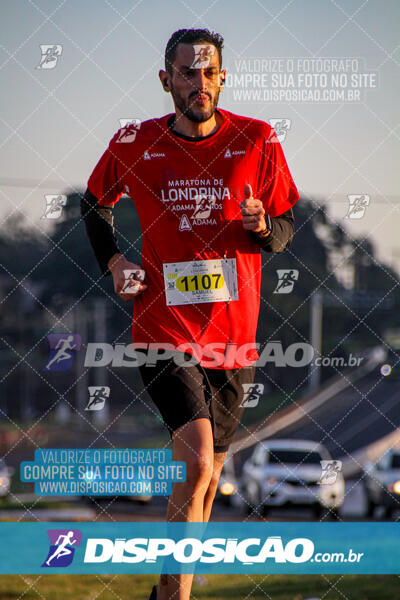 Maratona de Londrina 2024