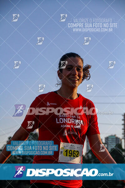 Maratona de Londrina 2024