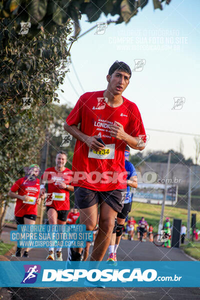 Maratona de Londrina 2024