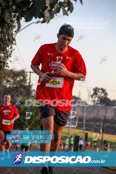 Maratona de Londrina 2024