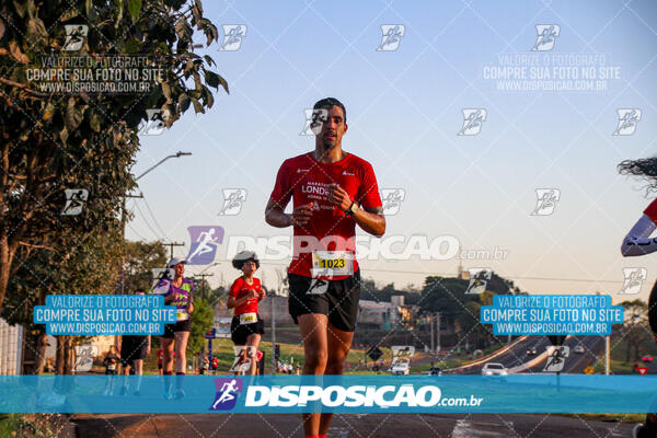 Maratona de Londrina 2024