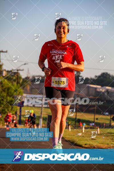 Maratona de Londrina 2024