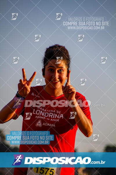 Maratona de Londrina 2024