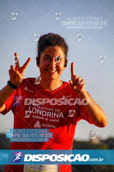 Maratona de Londrina 2024