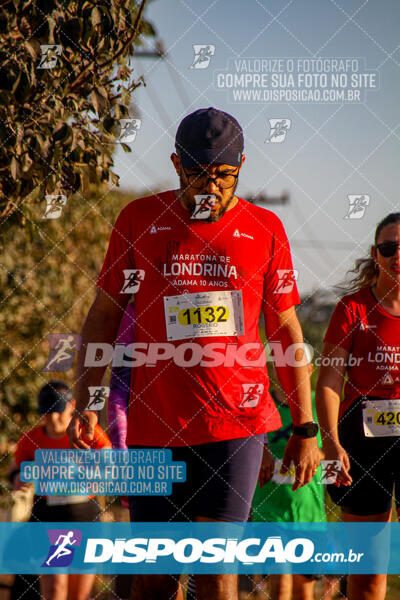 Maratona de Londrina 2024