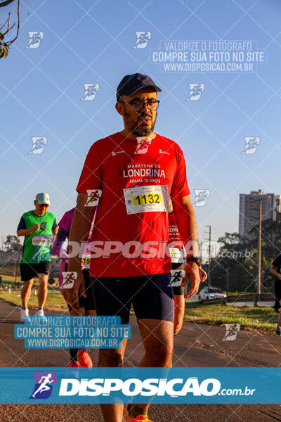 Maratona de Londrina 2024