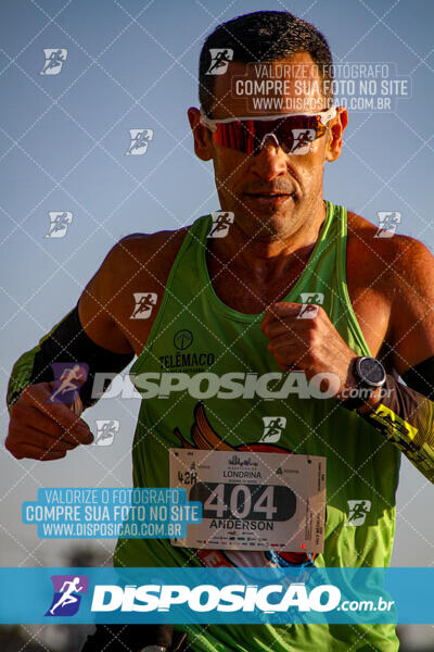 Maratona de Londrina 2024