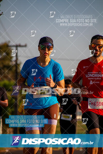 Maratona de Londrina 2024