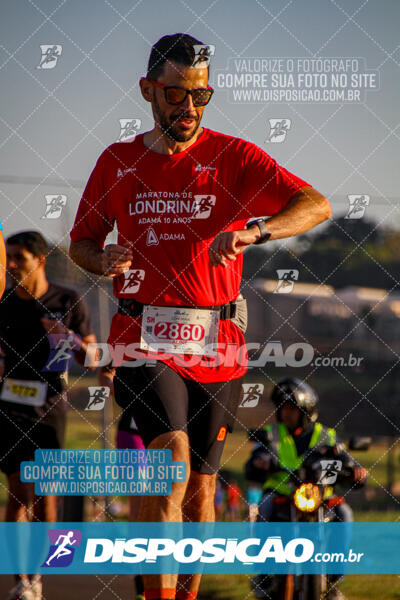 Maratona de Londrina 2024