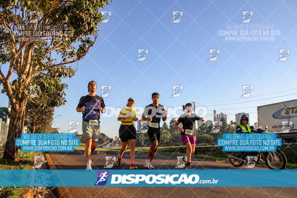 Maratona de Londrina 2024