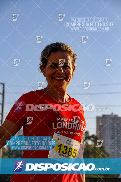 Maratona de Londrina 2024