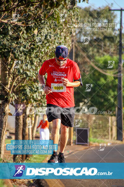 Maratona de Londrina 2024