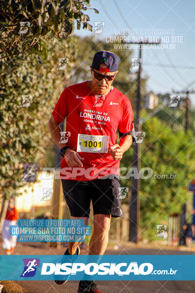 Maratona de Londrina 2024