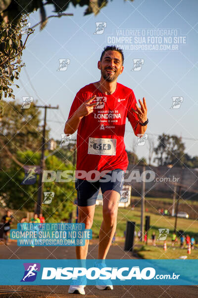 Maratona de Londrina 2024