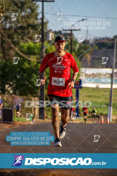 Maratona de Londrina 2024