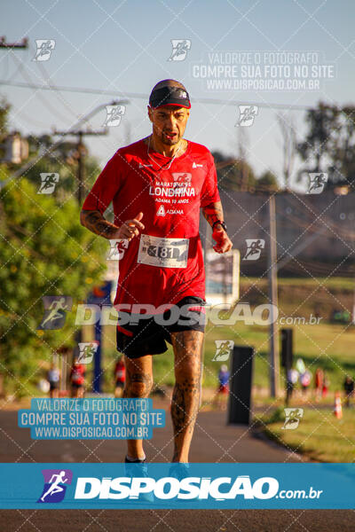 Maratona de Londrina 2024