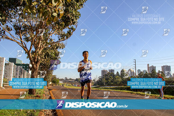 Maratona de Londrina 2024