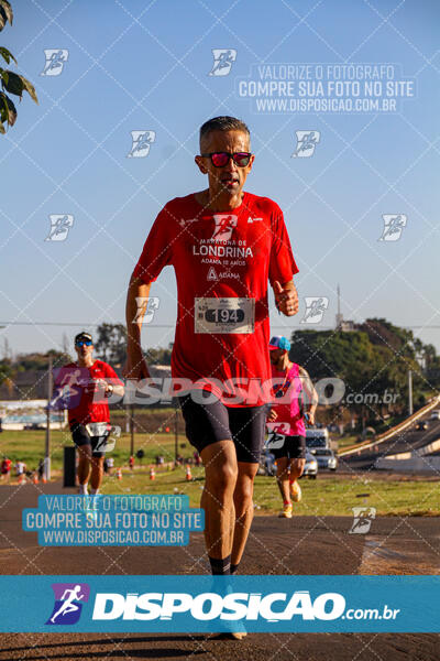 Maratona de Londrina 2024