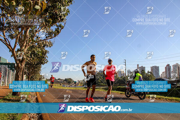 Maratona de Londrina 2024