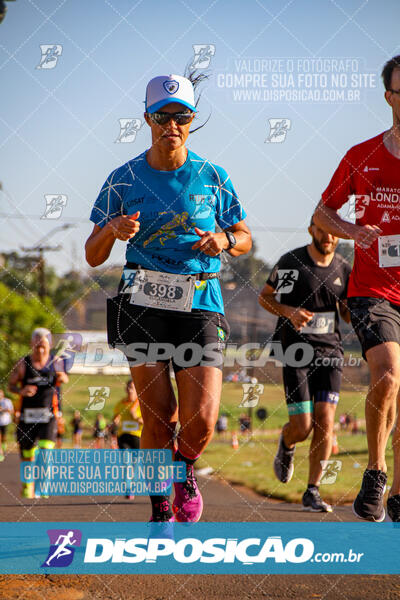 Maratona de Londrina 2024