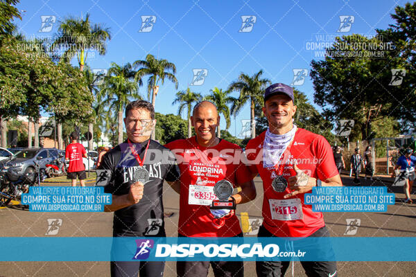 Maratona de Londrina 2024