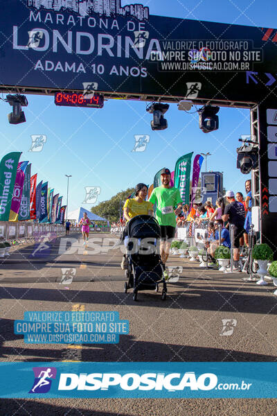 Maratona de Londrina 2024