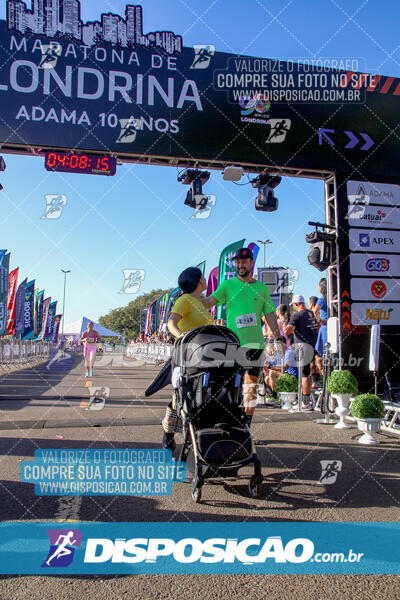 Maratona de Londrina 2024