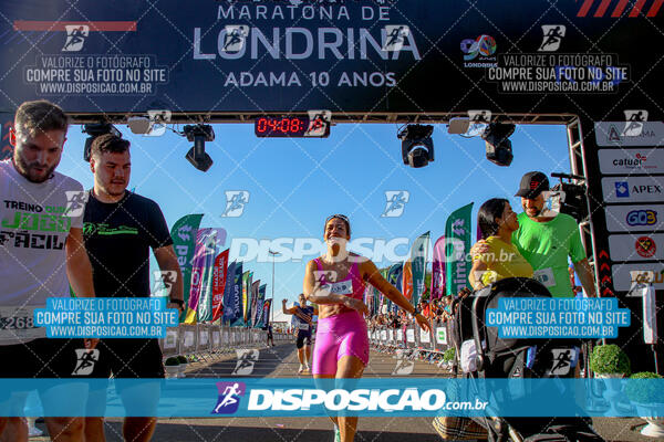 Maratona de Londrina 2024