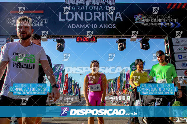 Maratona de Londrina 2024