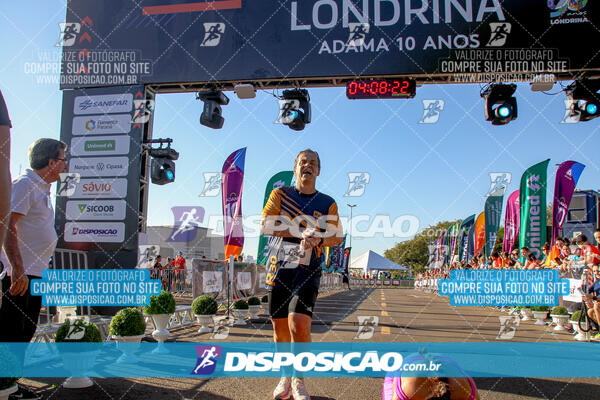 Maratona de Londrina 2024