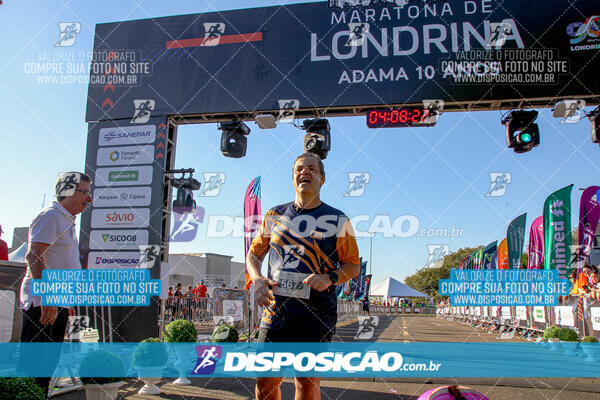 Maratona de Londrina 2024