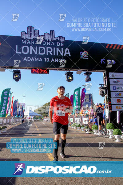 Maratona de Londrina 2024