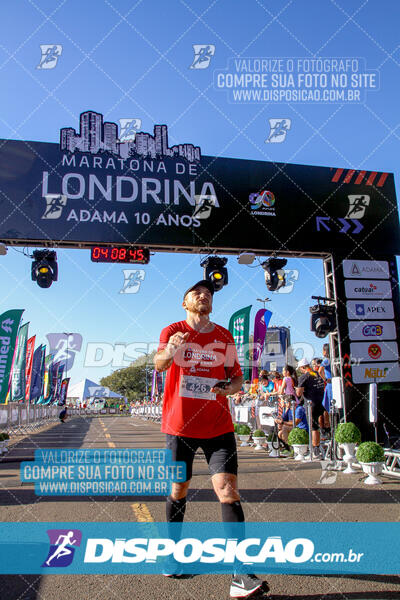 Maratona de Londrina 2024