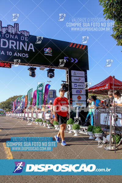 Maratona de Londrina 2024