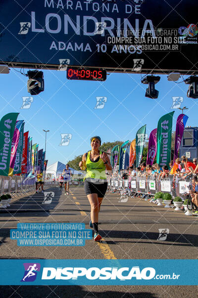 Maratona de Londrina 2024